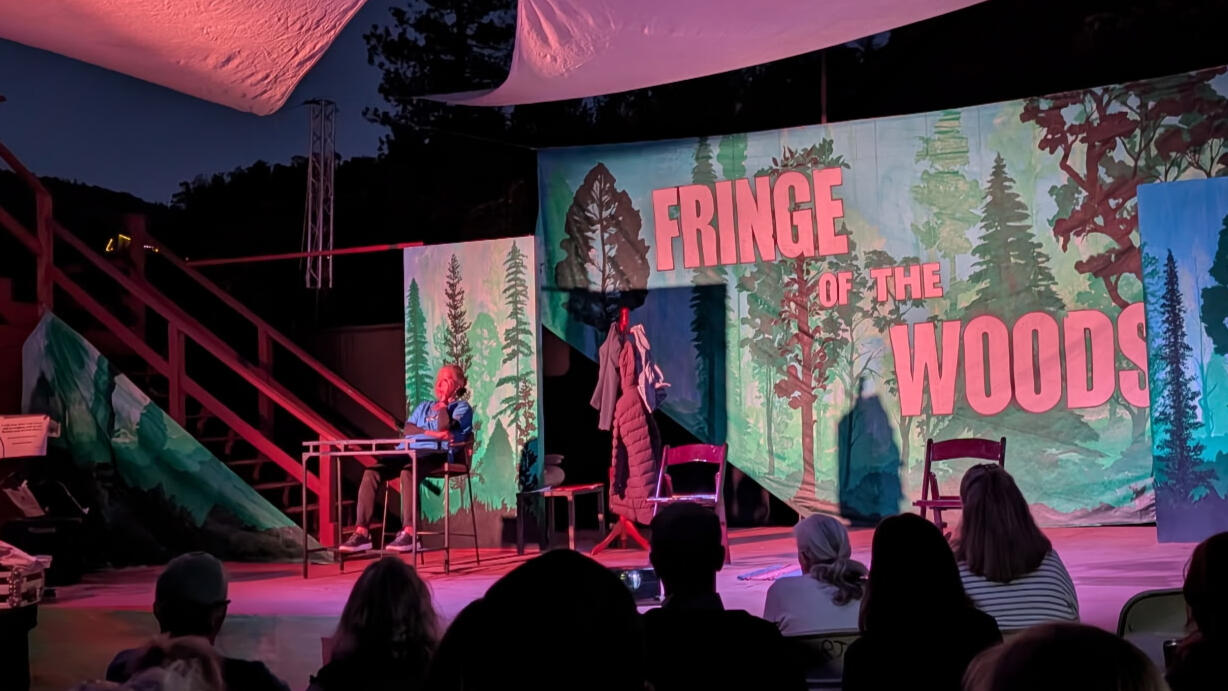 Character "PATTI" at Fringe of the Woods Aug 2026