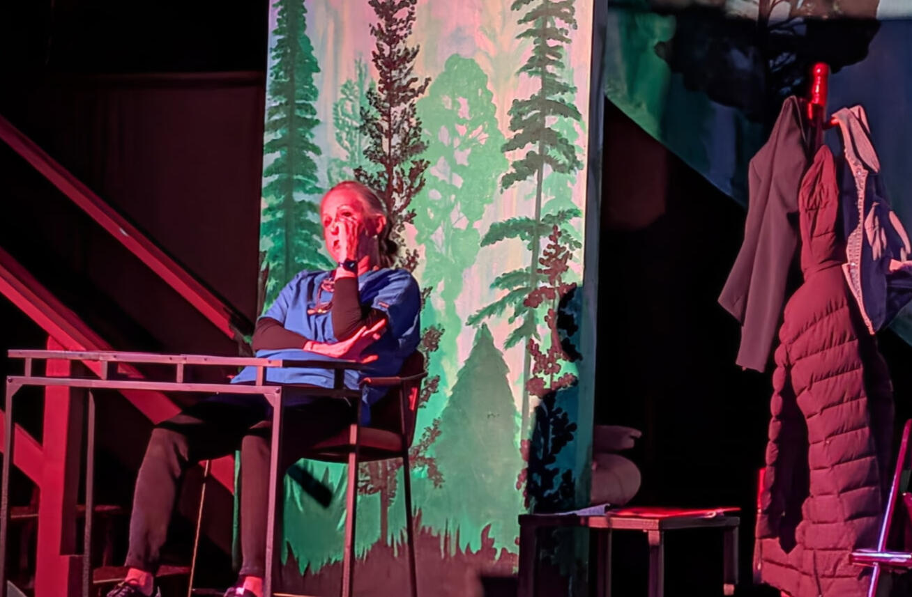 Character "PATTI" at Fringe of the Woods Aug 2026