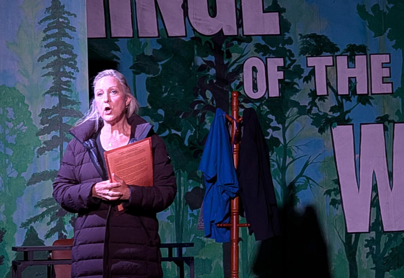 Character "CONNIE" at Fringe of the Woods Aug 2026
