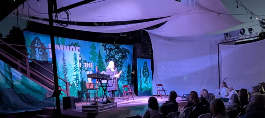Fringe of the Woods "Connie" from Wisconsin